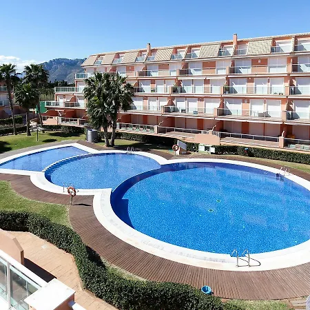 Mirador Al Mar-3 Apartment Dénia