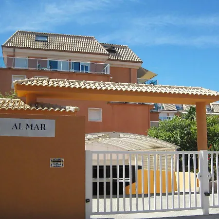 Mirador Al Mar-3 Apartment Dénia